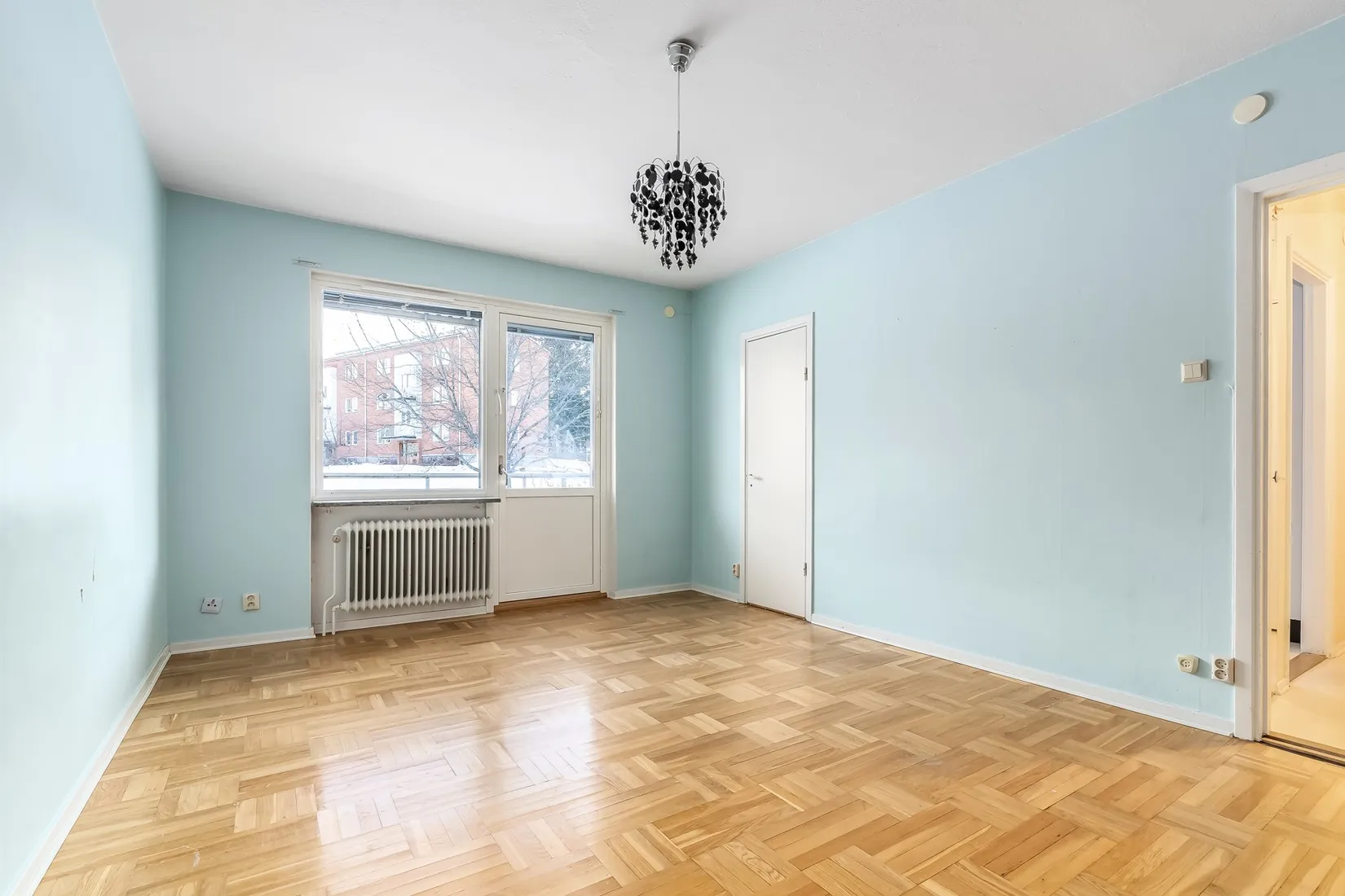 Bostadsrätt, Furuhällsgatan 18A, Högberget, Ludvika