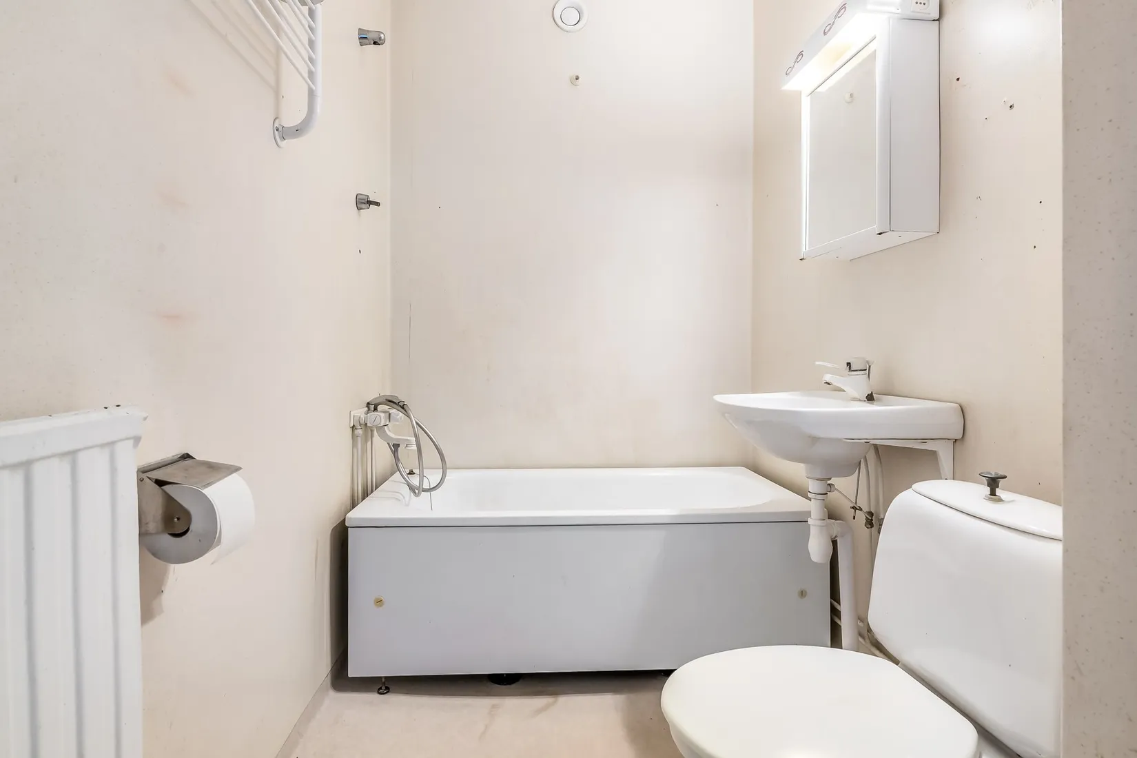 Bostadsrätt, Furuhällsgatan 18A, Högberget, Ludvika