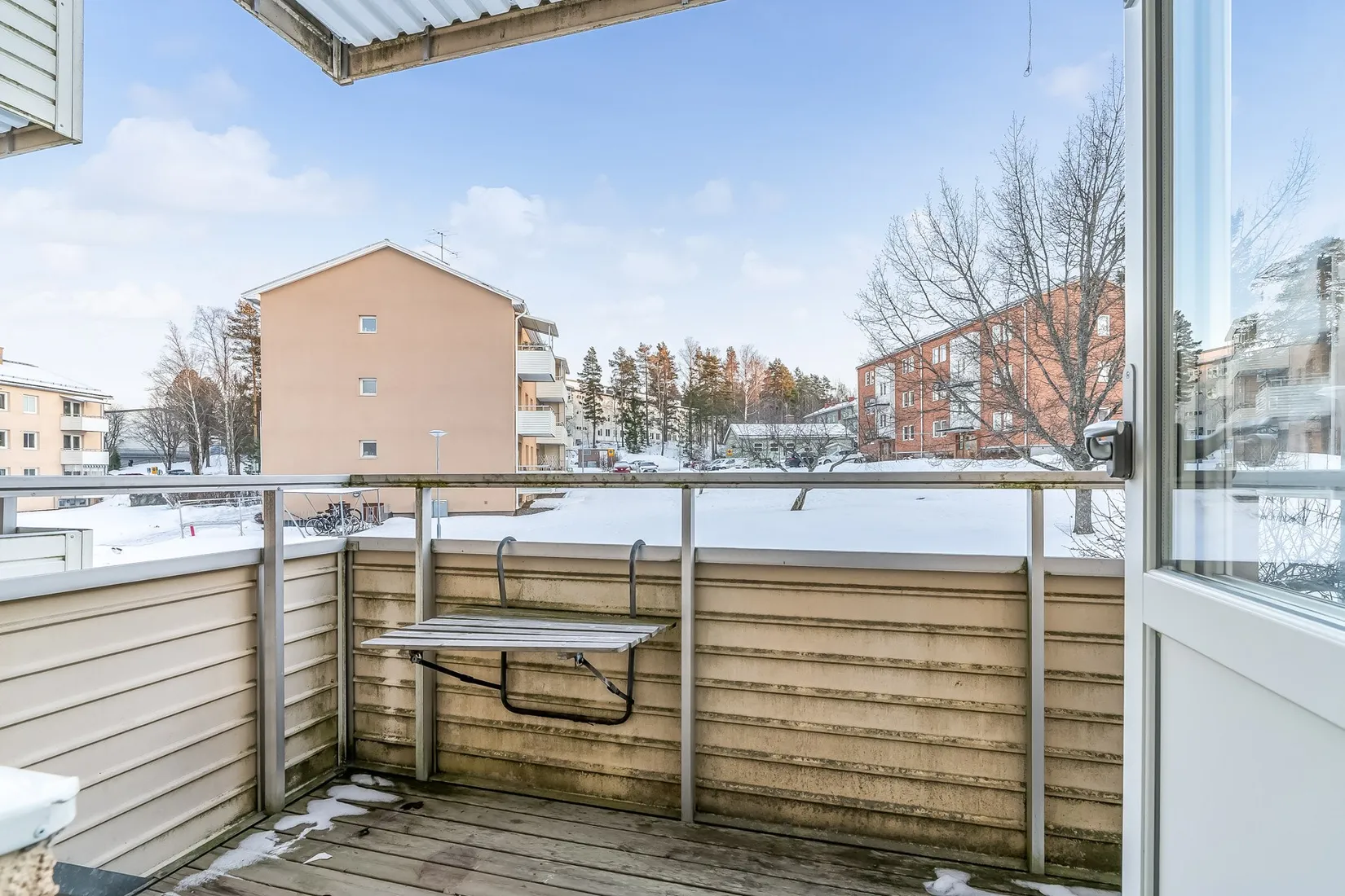 Bostadsrätt, Furuhällsgatan 18A, Högberget, Ludvika