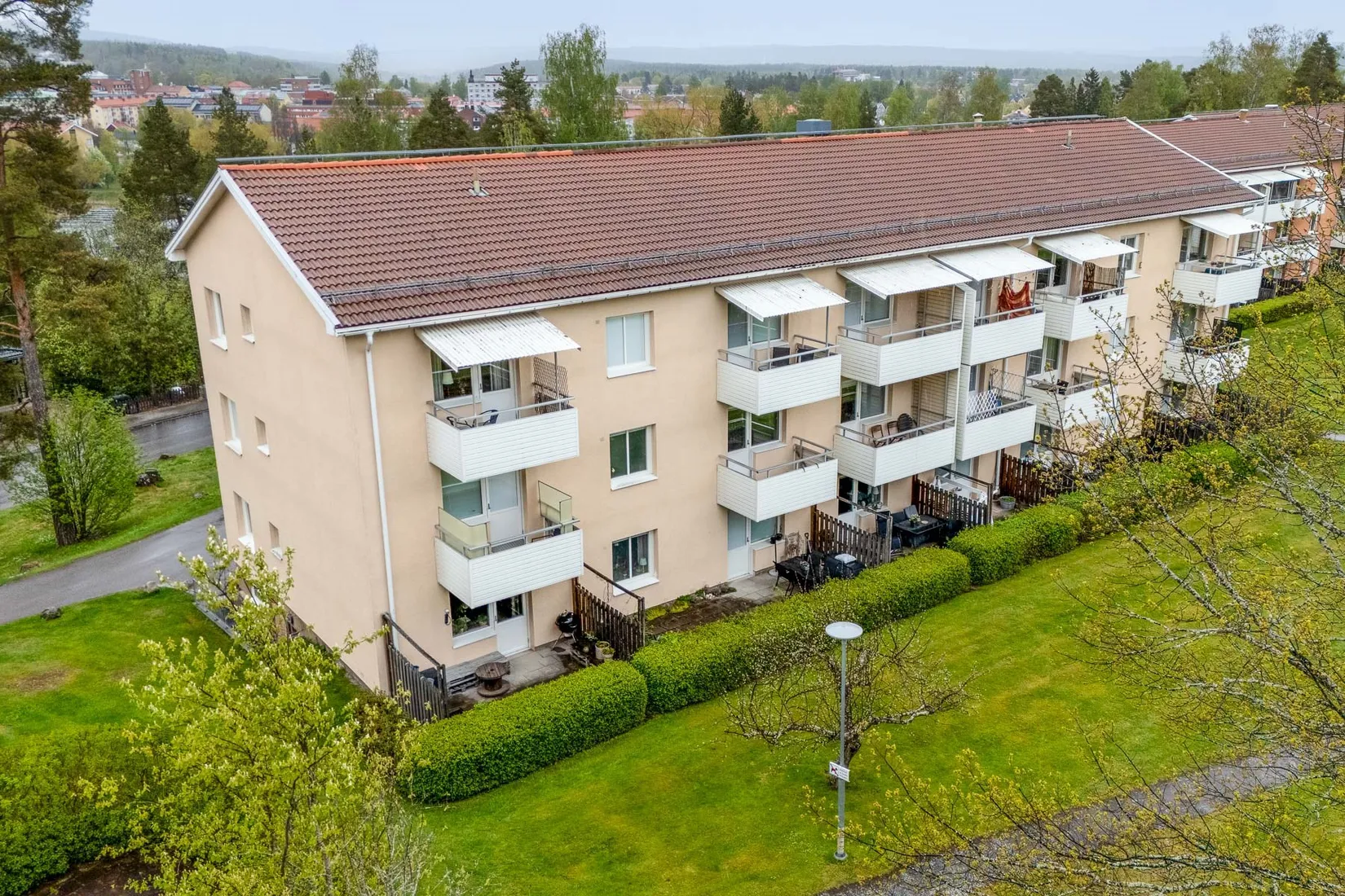 Bostadsrätt, Furuhällsgatan 18A, Högberget, Ludvika