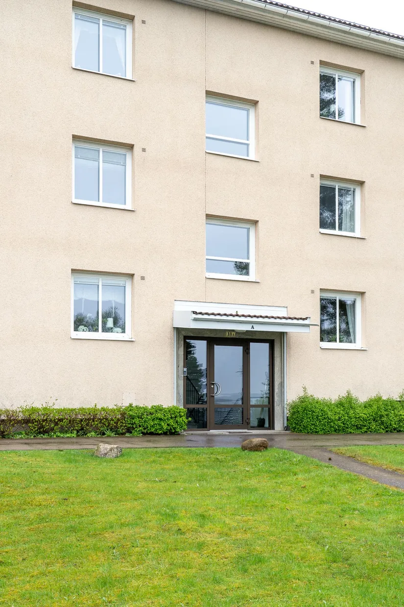 Bostadsrätt, Furuhällsgatan 18A, Högberget, Ludvika