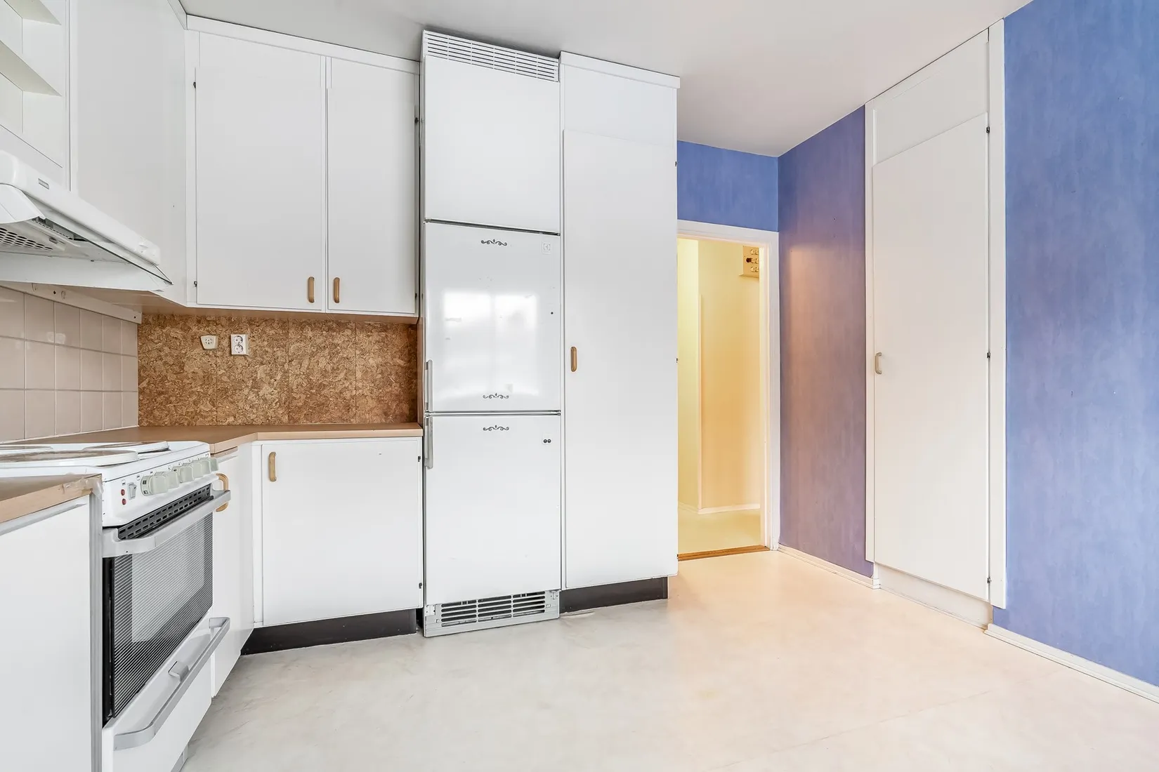 Bostadsrätt, Furuhällsgatan 18A, Högberget, Ludvika