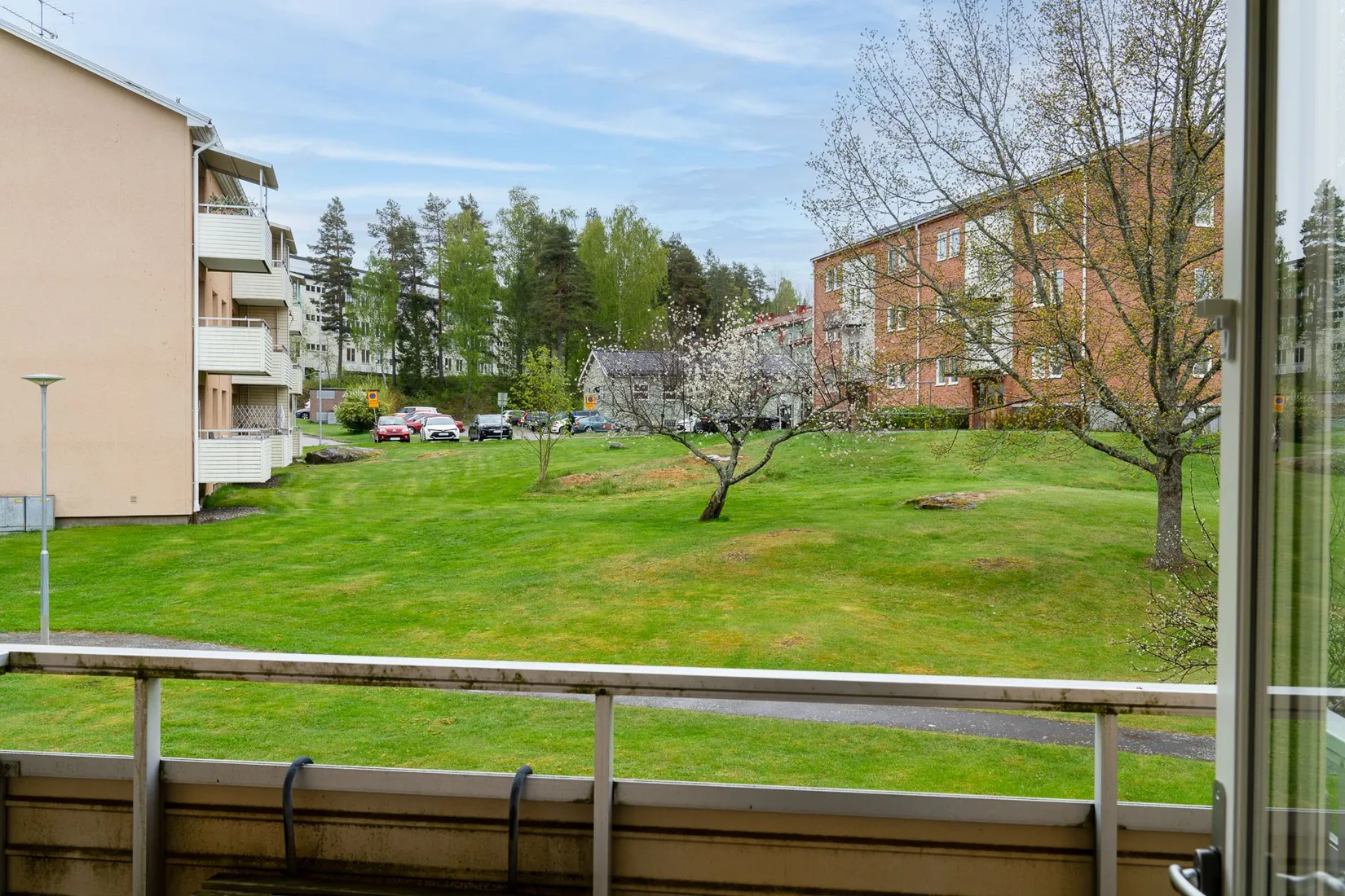Bostadsrätt, Furuhällsgatan 18A, Högberget, Ludvika
