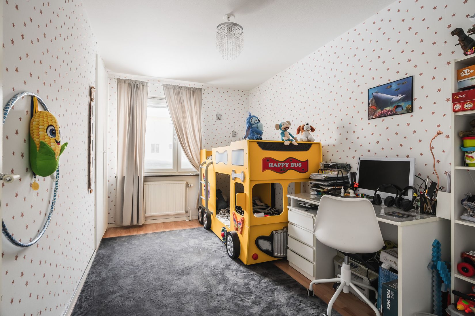 Bostadsrätt, Fjärde tvärgatan 50, Brynäs, Gävle