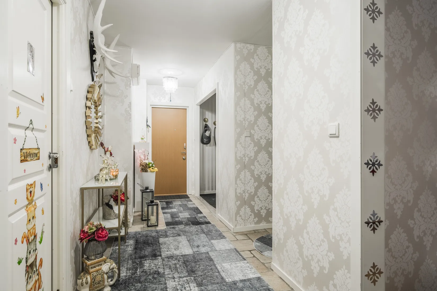 Bostadsrätt, Fjärde tvärgatan 50, Brynäs, Gävle