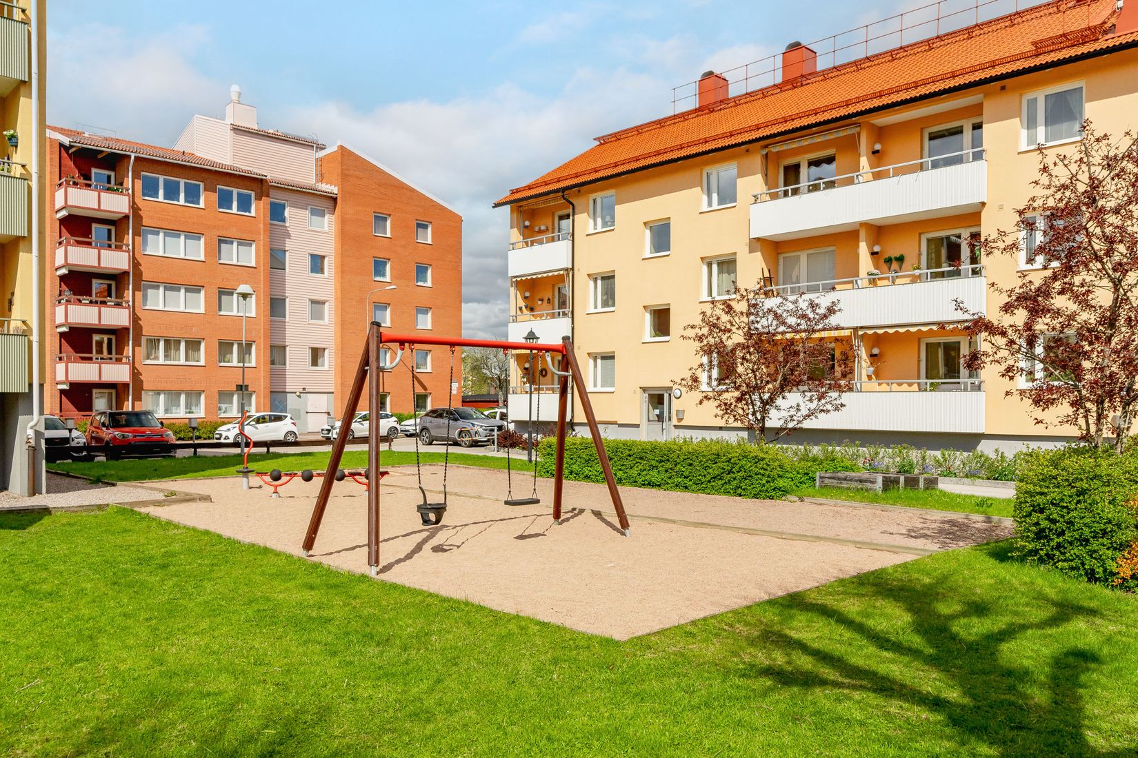 Bostadsrätt, Fjärde tvärgatan 50, Brynäs, Gävle