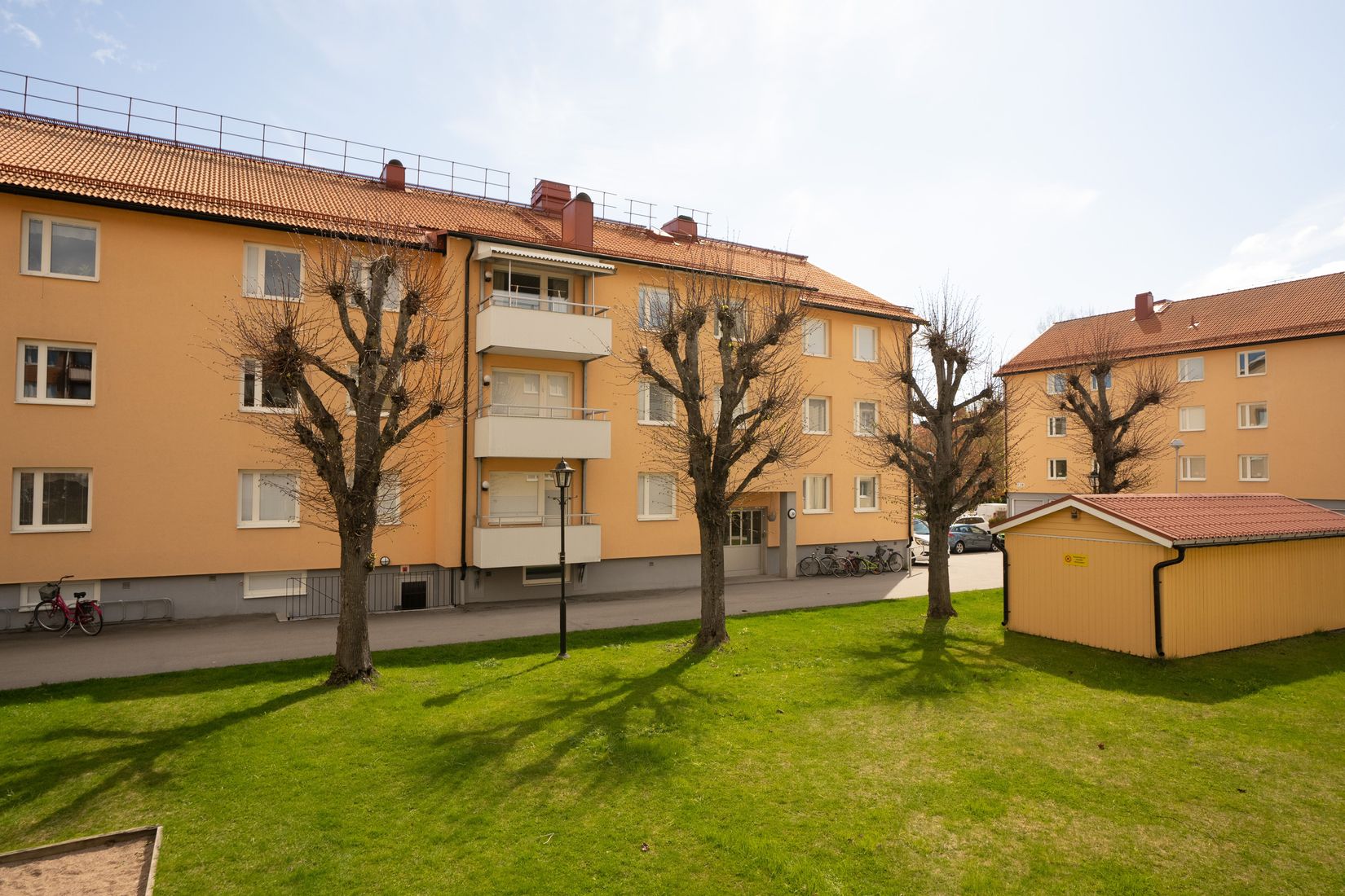 Bostadsrätt, Fjärde tvärgatan 50, Brynäs, Gävle