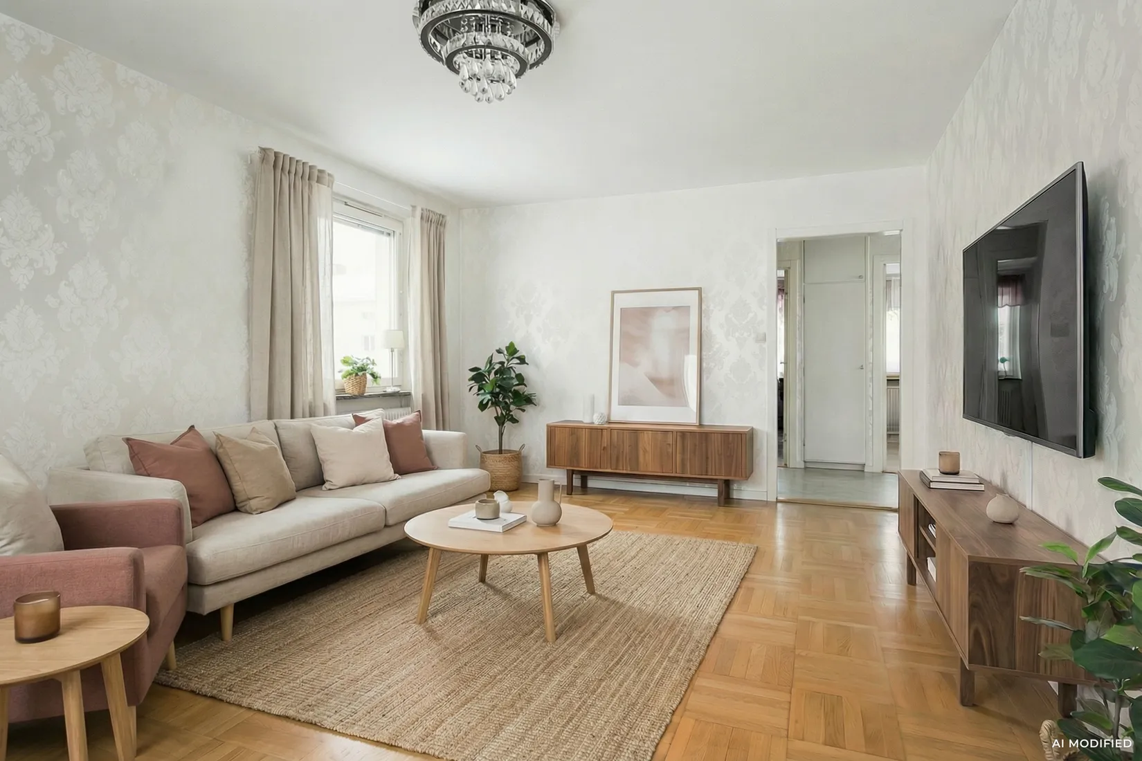 Bostadsrätt, Fjärde tvärgatan 50, Brynäs, Gävle