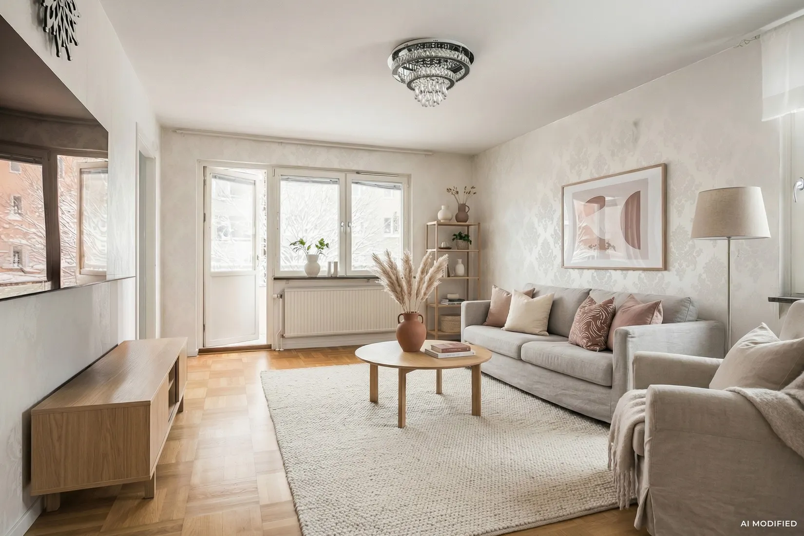 Bostadsrätt, Fjärde tvärgatan 50, Brynäs, Gävle