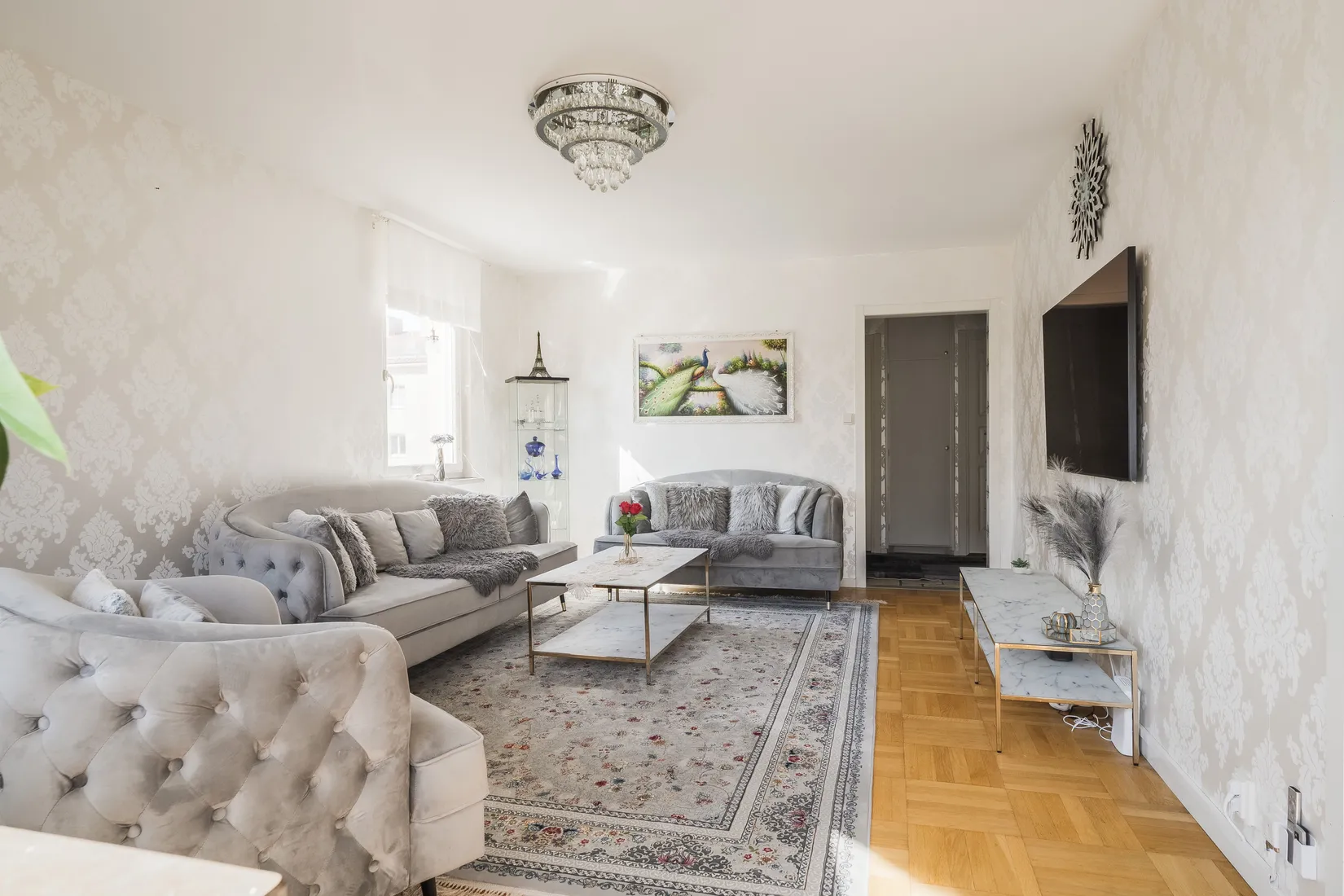 Bostadsrätt, Fjärde tvärgatan 50, Brynäs, Gävle