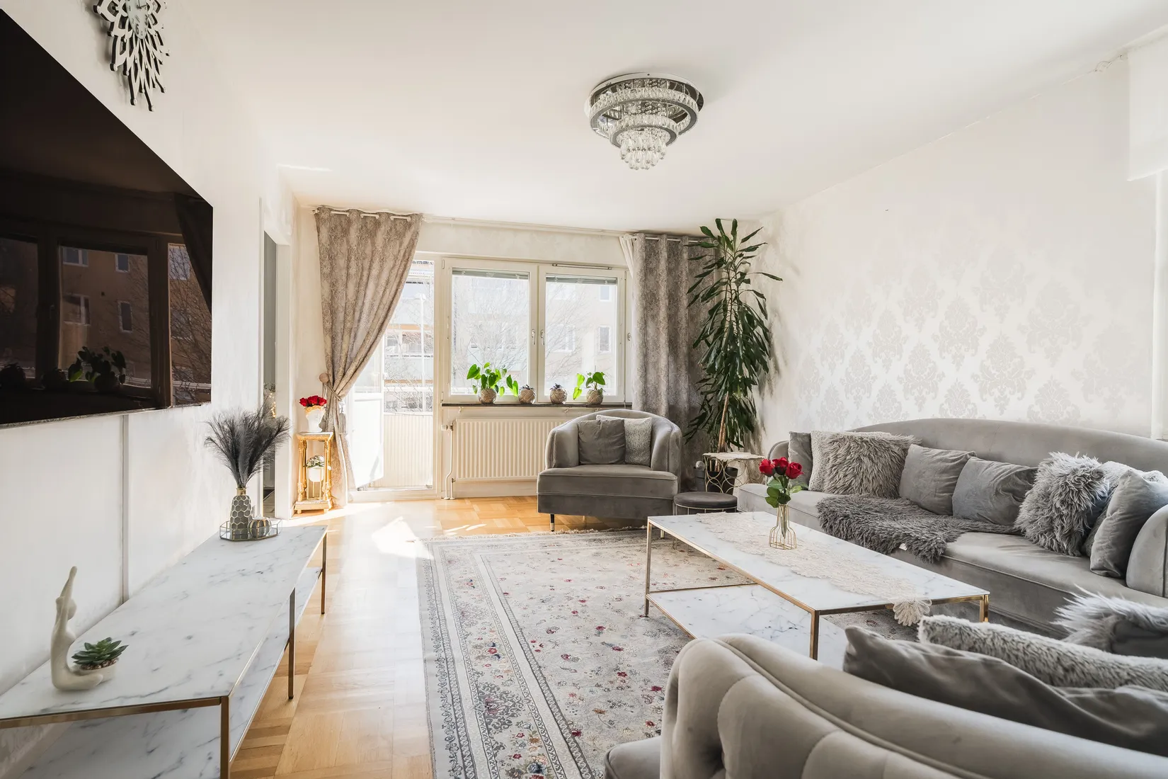 Bostadsrätt, Fjärde tvärgatan 50, Brynäs, Gävle