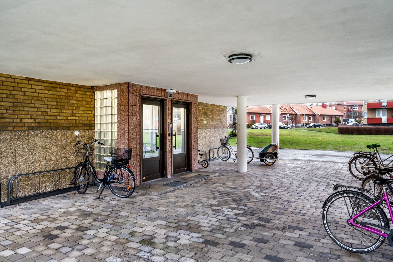 Bostadsrätt, Västerbogatan 5B, Hässleholm - Fredentorp, Hässleholm