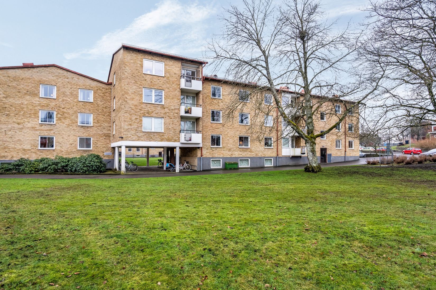 Bostadsrätt, Västerbogatan 5B, Hässleholm - Fredentorp, Hässleholm