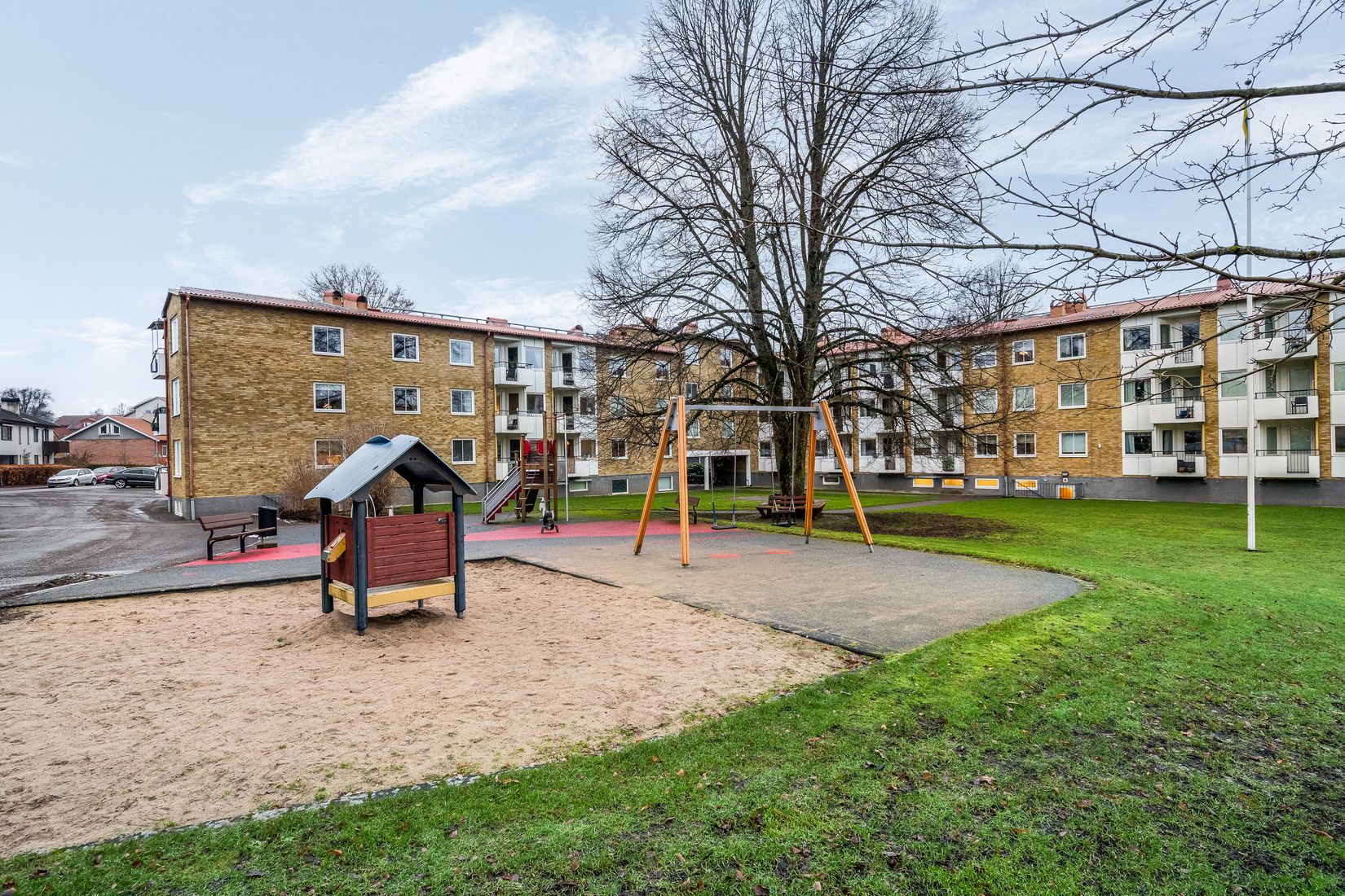 Bostadsrätt, Västerbogatan 5B, Hässleholm - Fredentorp, Hässleholm