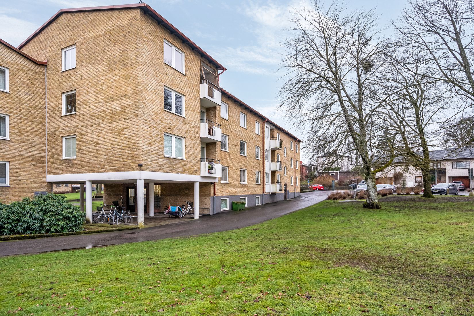 Bostadsrätt, Västerbogatan 5B, Hässleholm - Fredentorp, Hässleholm