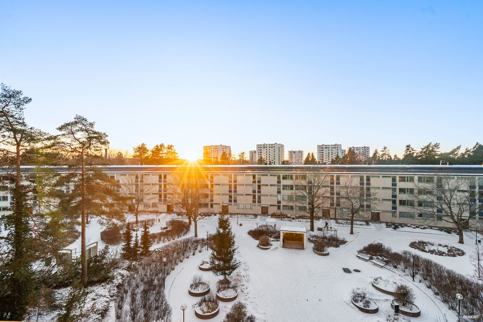 Bostadsrätt, Kometvägen 15, Grindtorp, Täby