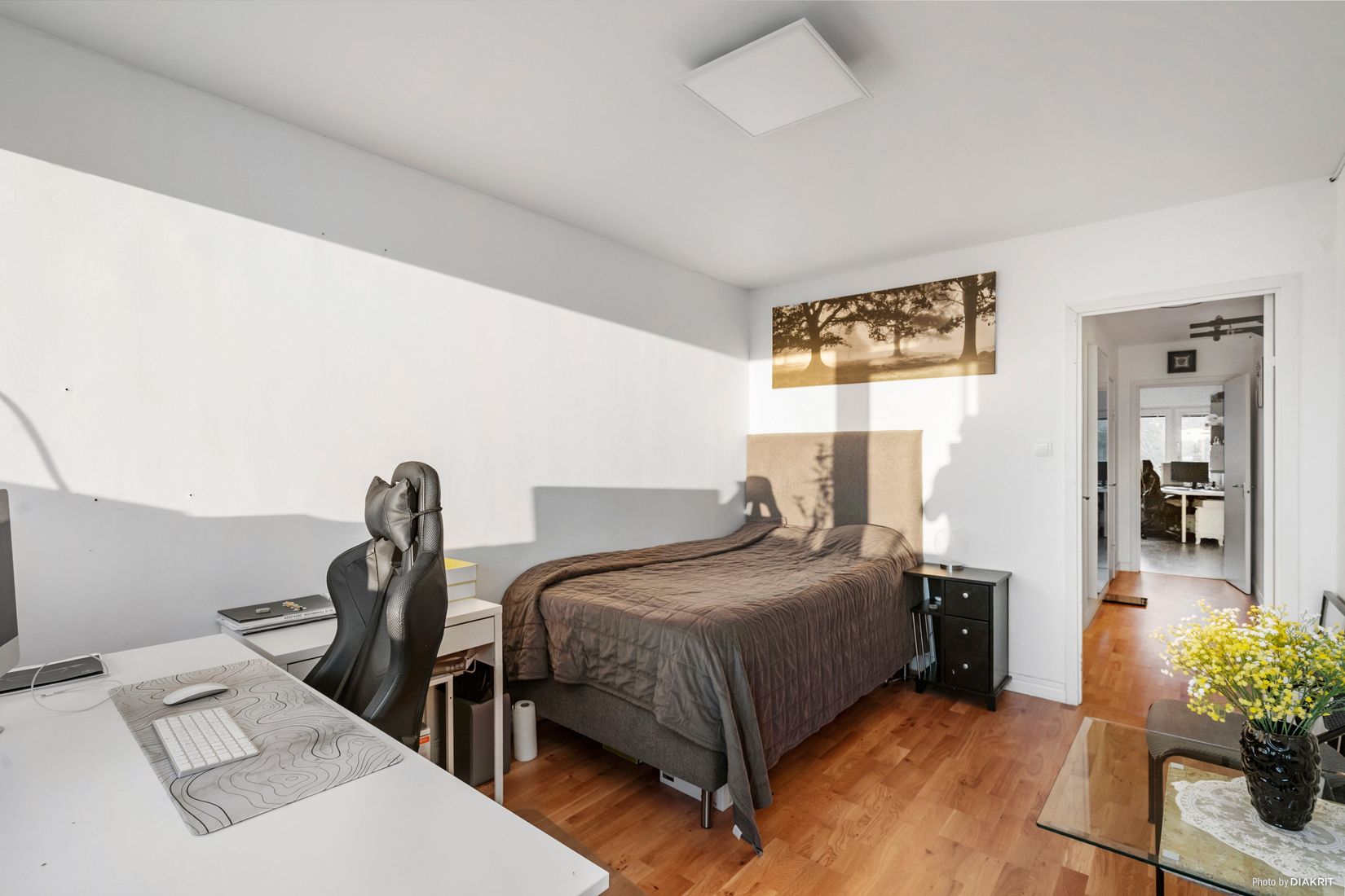 Bostadsrätt, Kometvägen 15, Grindtorp, Täby