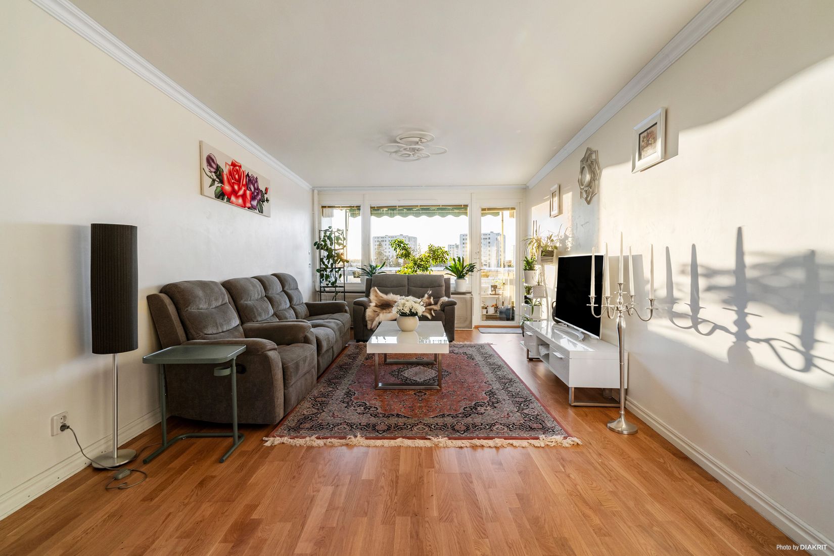 Bostadsrätt, Kometvägen 15, Grindtorp, Täby