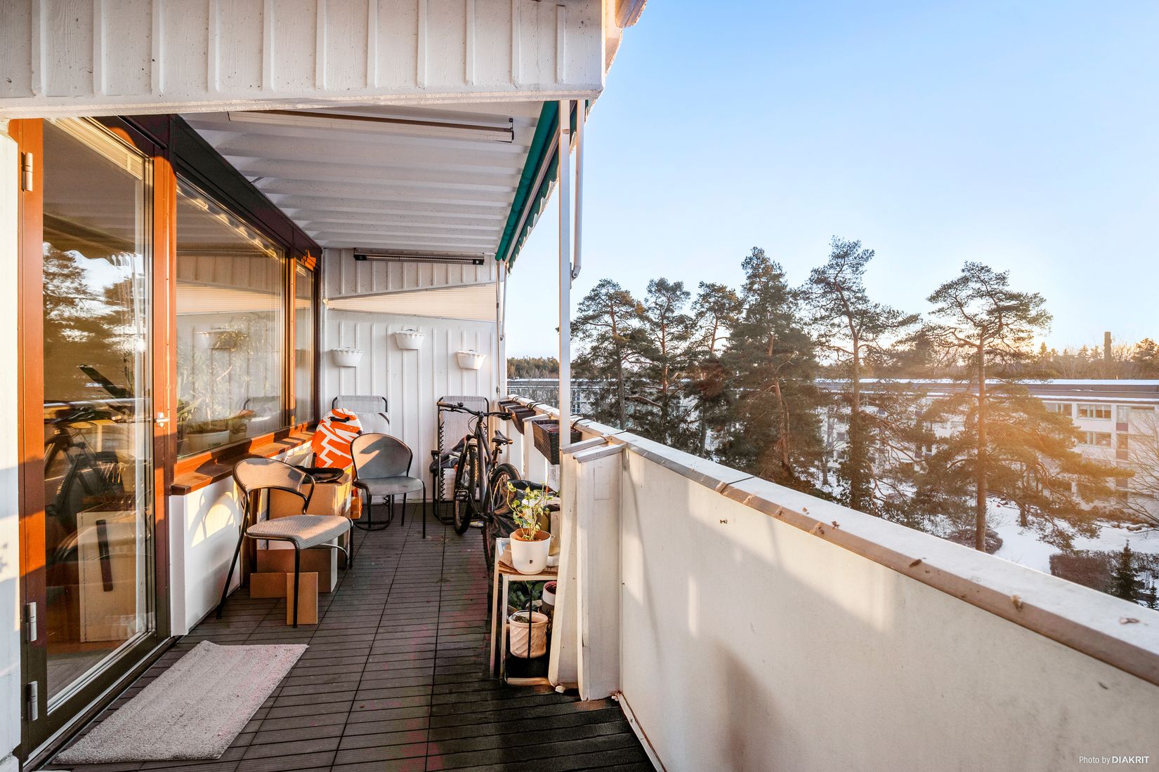 Bostadsrätt, Kometvägen 15, Grindtorp, Täby