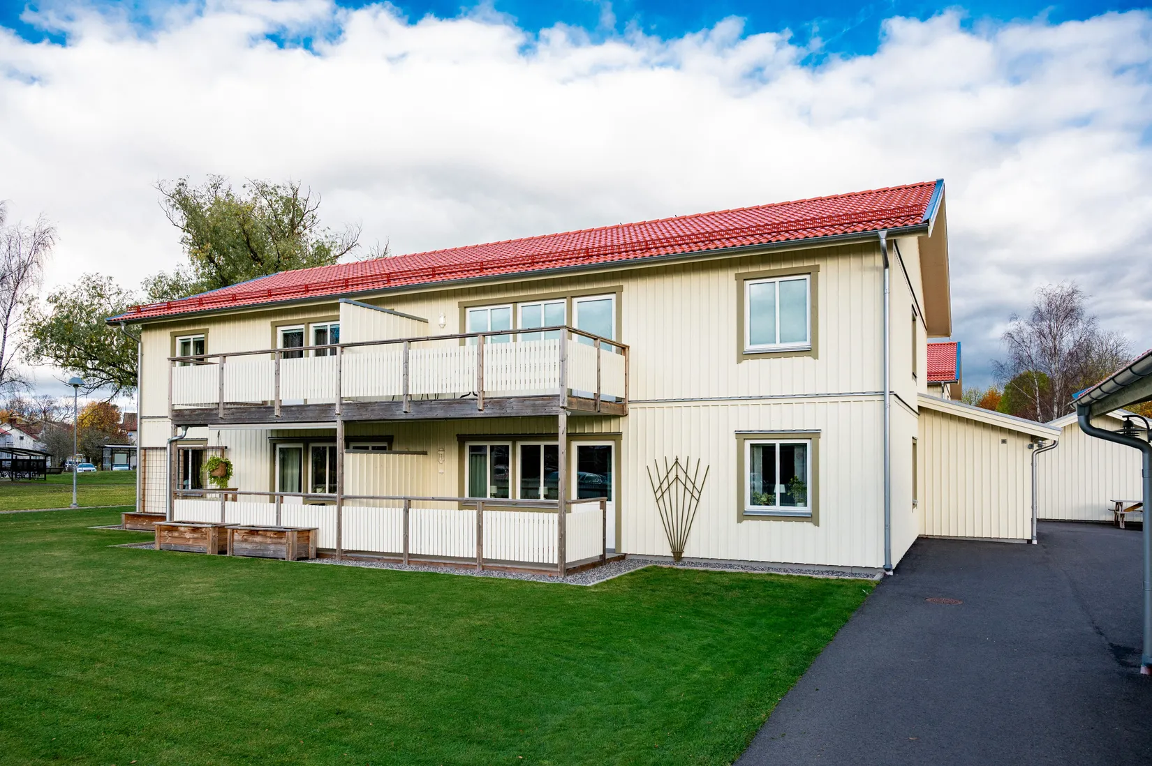 Bostadsrätt, Bergsgatan 1E, Nossebro, Essunga