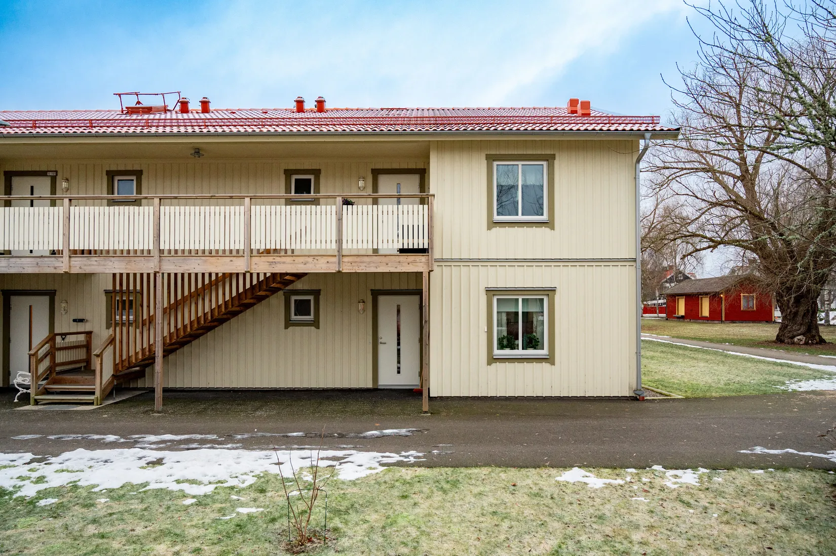 Bostadsrätt, Bergsgatan 1E, Nossebro, Essunga