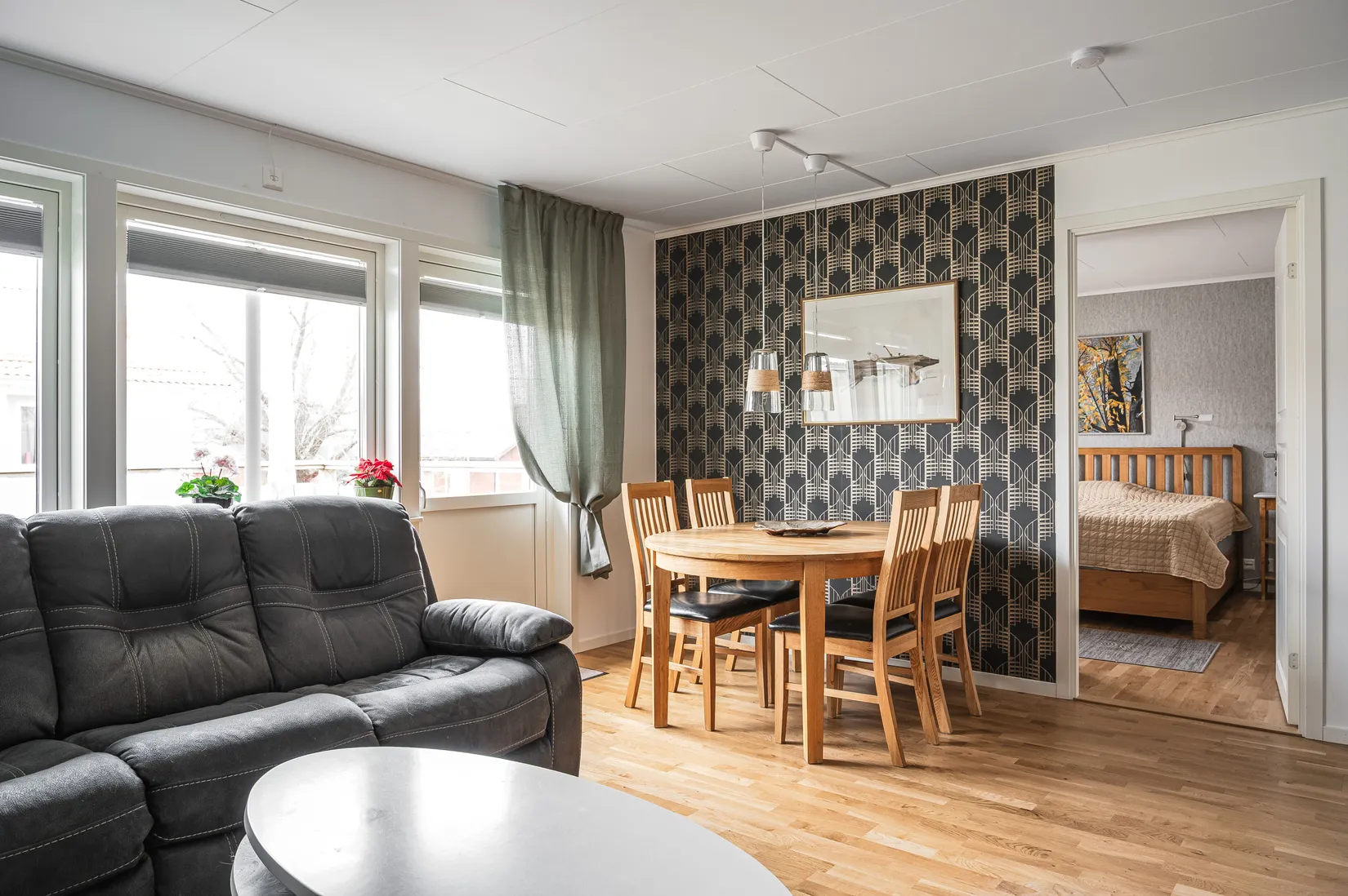 Bostadsrätt, Bergsgatan 1E, Nossebro, Essunga