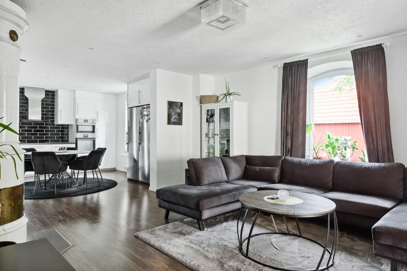 Villa, Centrumvägen 13, Skärblacka, Norrköping