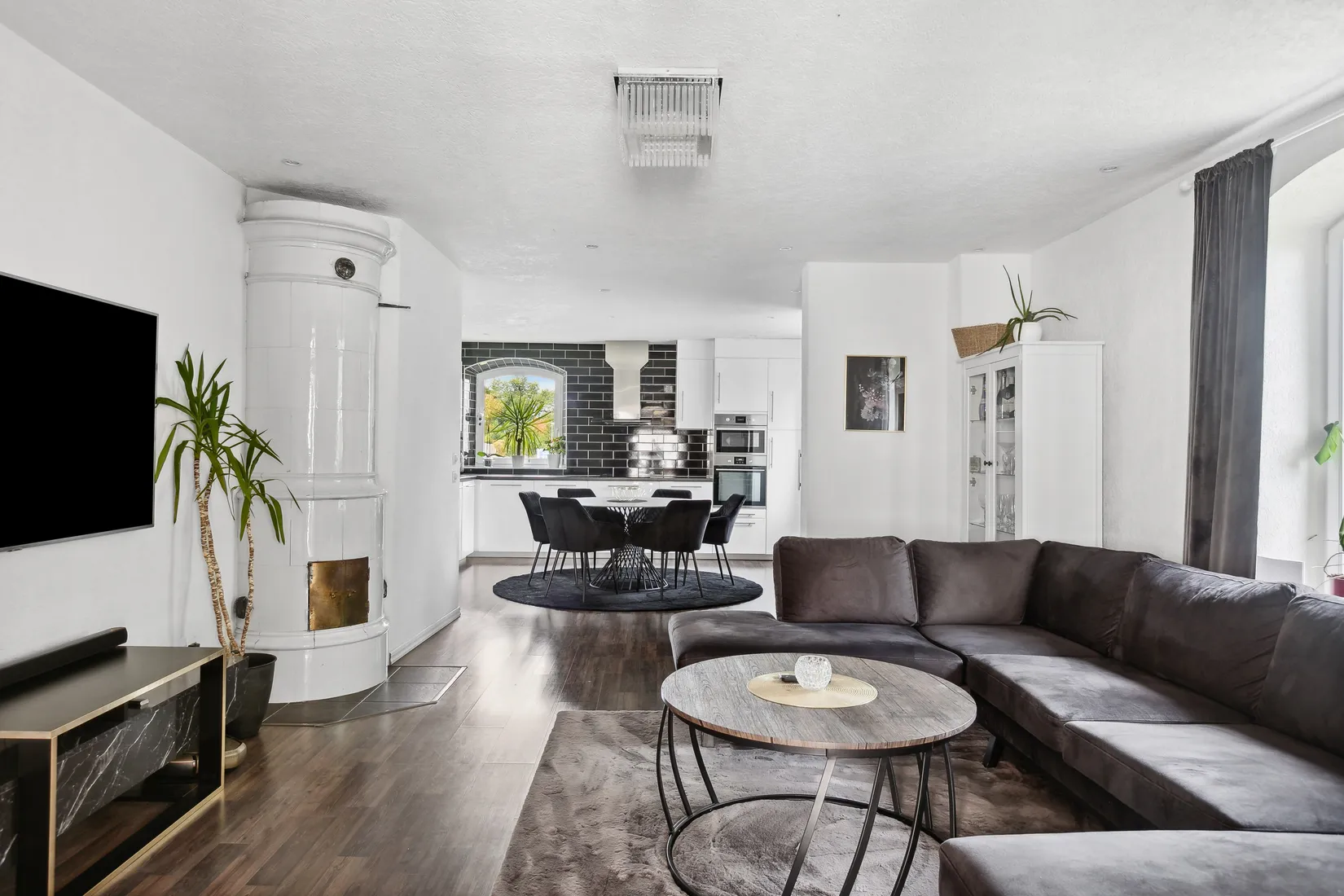 Villa, Centrumvägen 13, Skärblacka, Norrköping