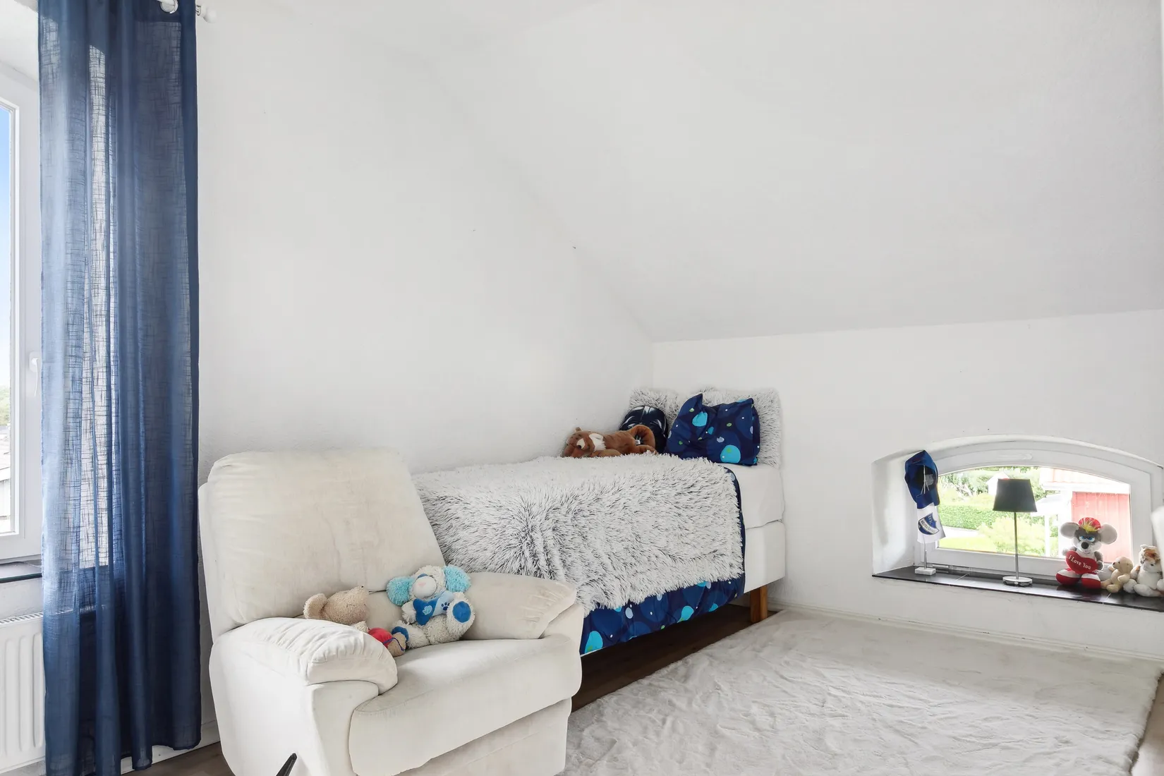 Villa, Centrumvägen 13, Skärblacka, Norrköping