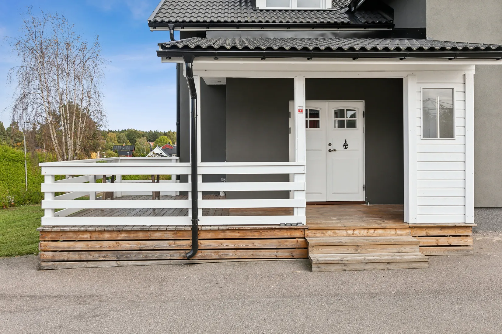 Villa, Centrumvägen 13, Skärblacka, Norrköping