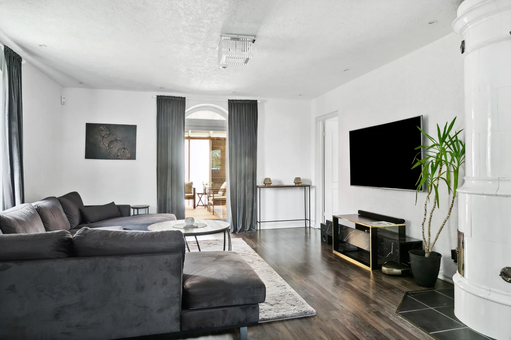 Villa, Centrumvägen 13, Skärblacka, Norrköping