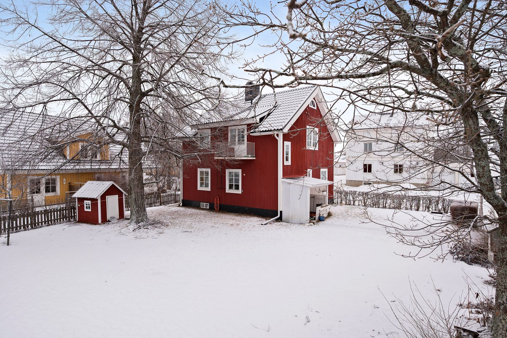Villa, Villagatan 5, Sörböle, Skellefteå