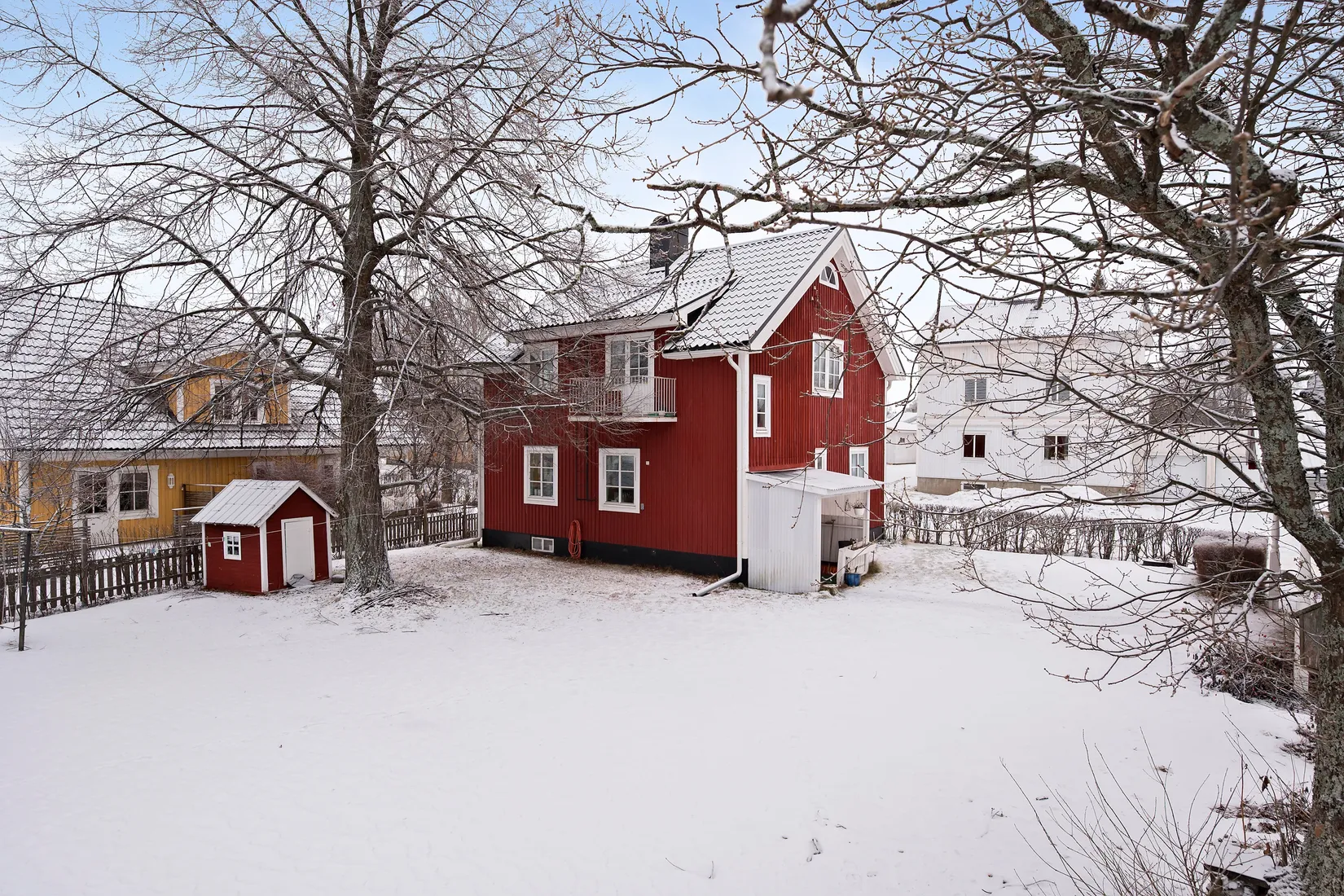 Villa, Villagatan 5, Sörböle, Skellefteå