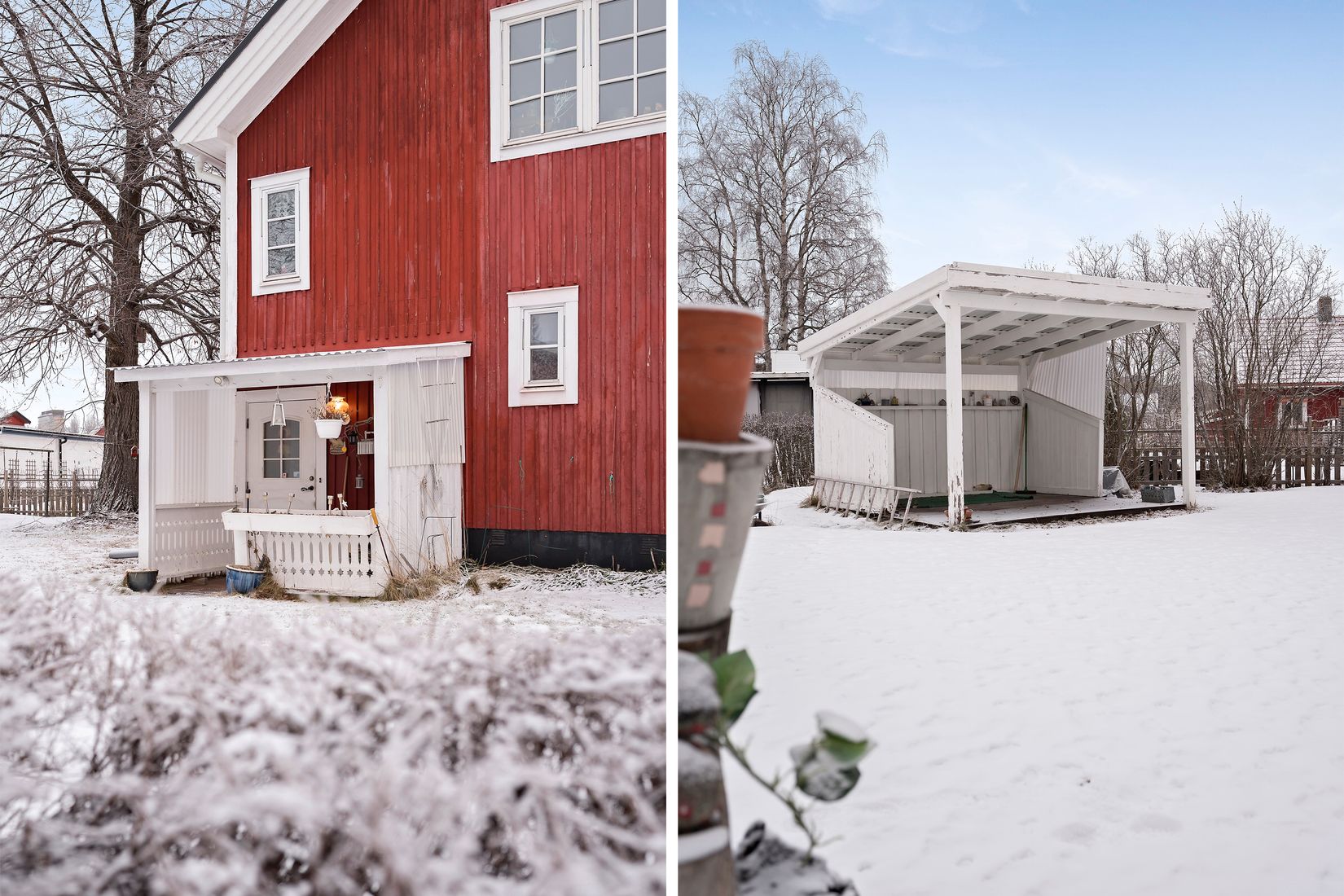 Villa, Villagatan 5, Sörböle, Skellefteå