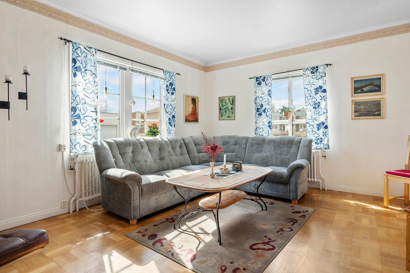 Villa, Villagatan 5, Sörböle, Skellefteå