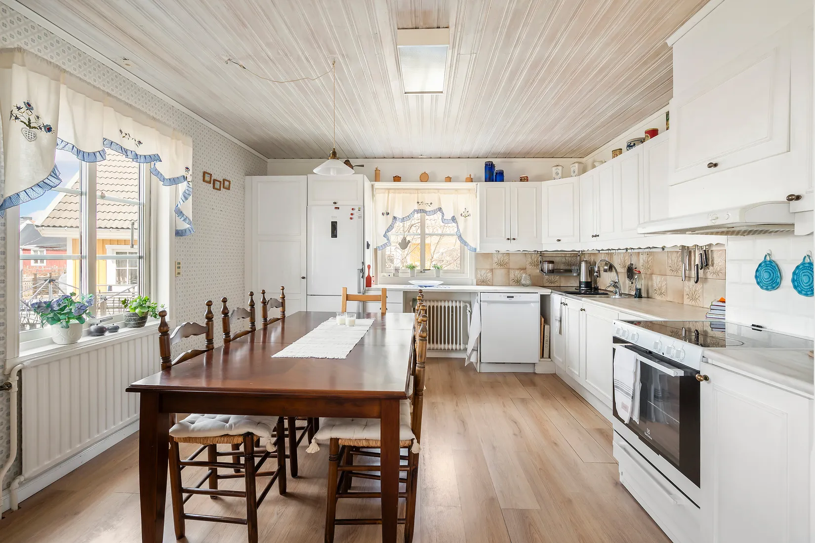 Villa, Villagatan 5, Sörböle, Skellefteå