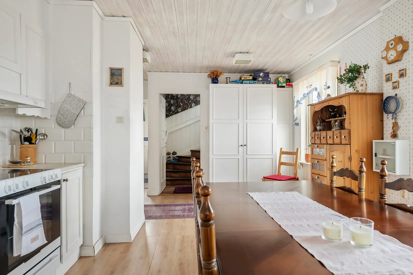 Villa, Villagatan 5, Sörböle, Skellefteå