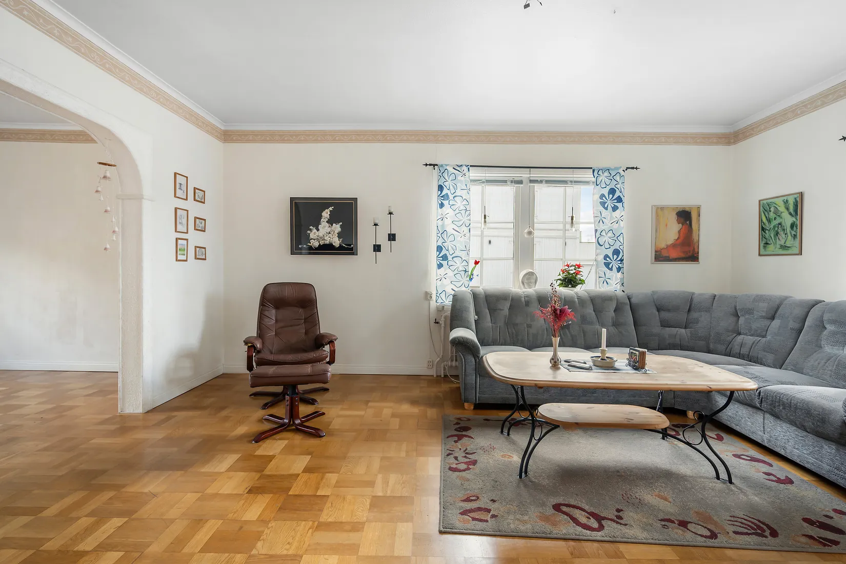 Villa, Villagatan 5, Sörböle, Skellefteå