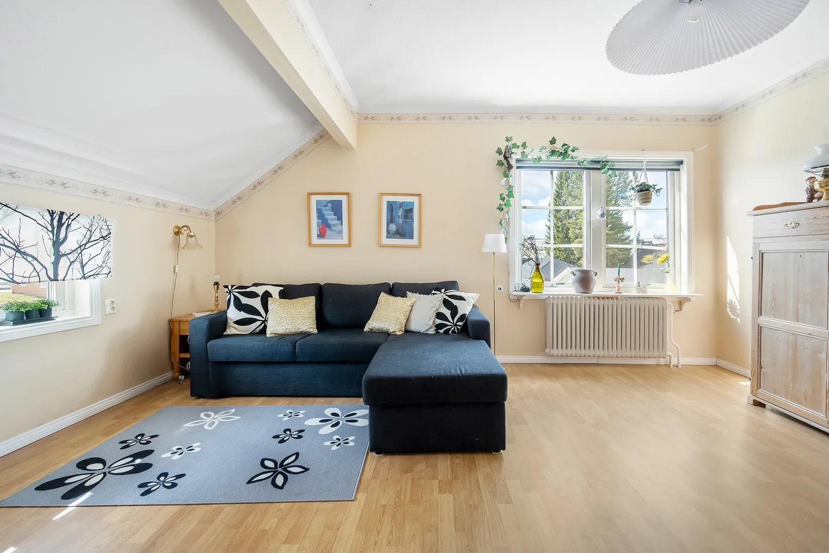 Villa, Villagatan 5, Sörböle, Skellefteå