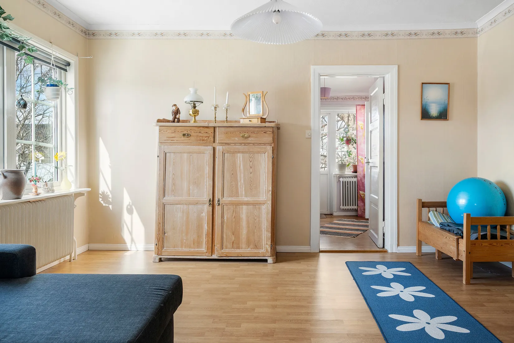 Villa, Villagatan 5, Sörböle, Skellefteå