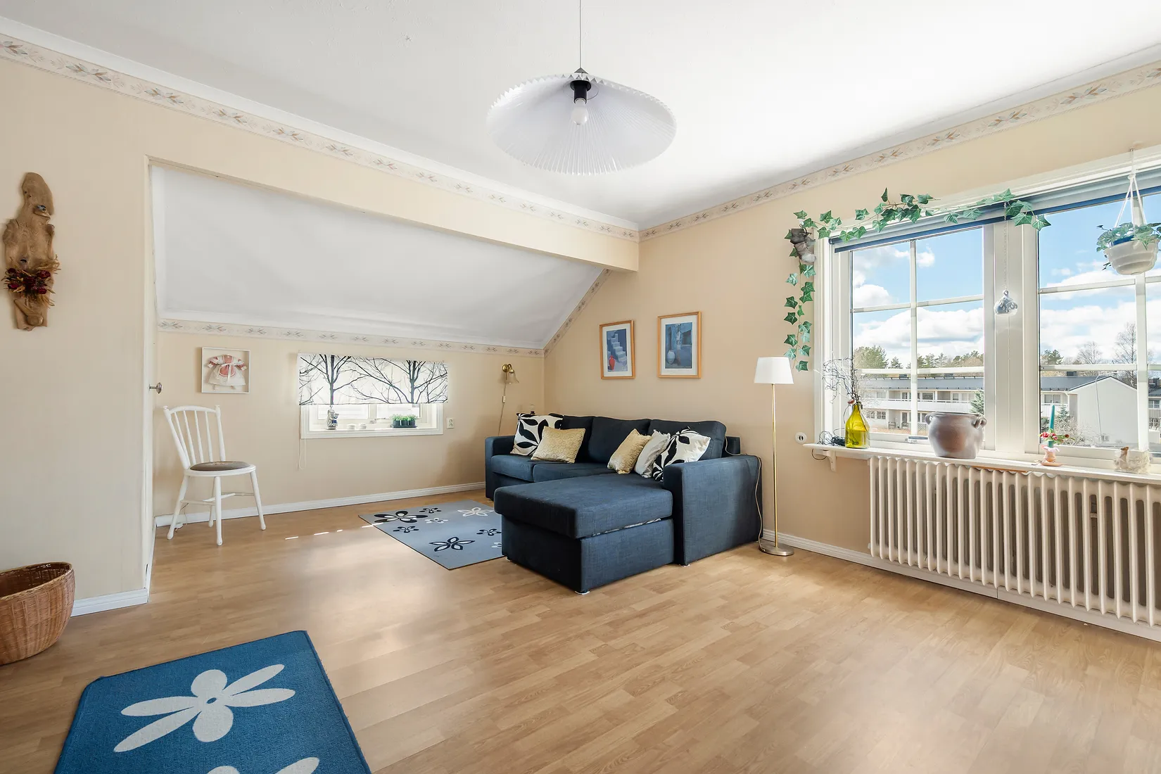 Villa, Villagatan 5, Sörböle, Skellefteå