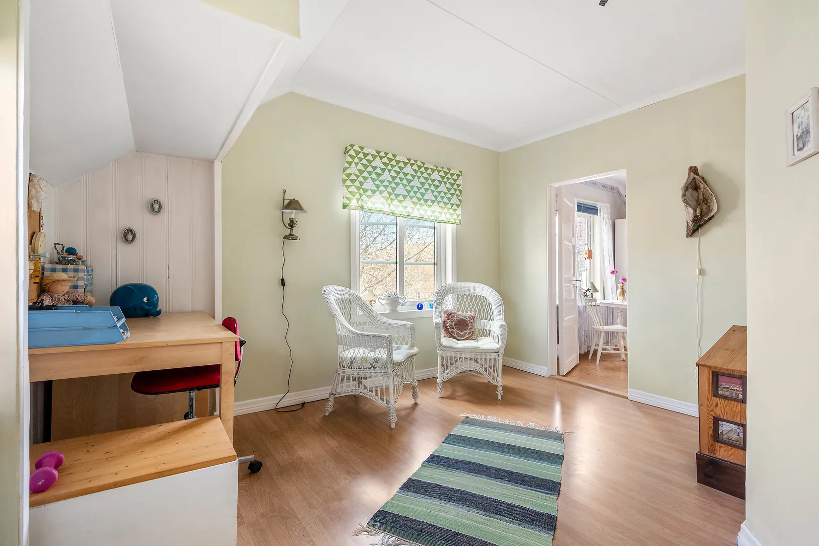 Villa, Villagatan 5, Sörböle, Skellefteå
