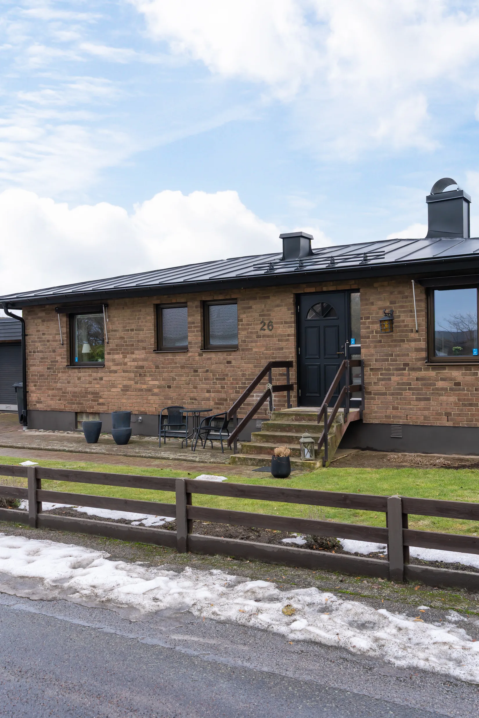 Villa, Ringvägen 26, Bromölla