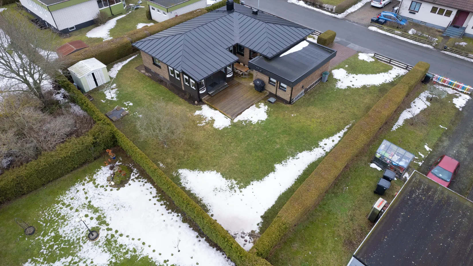 Villa, Ringvägen 26, Bromölla