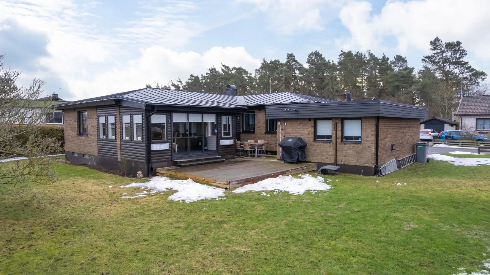 Villa, Ringvägen 26, Bromölla