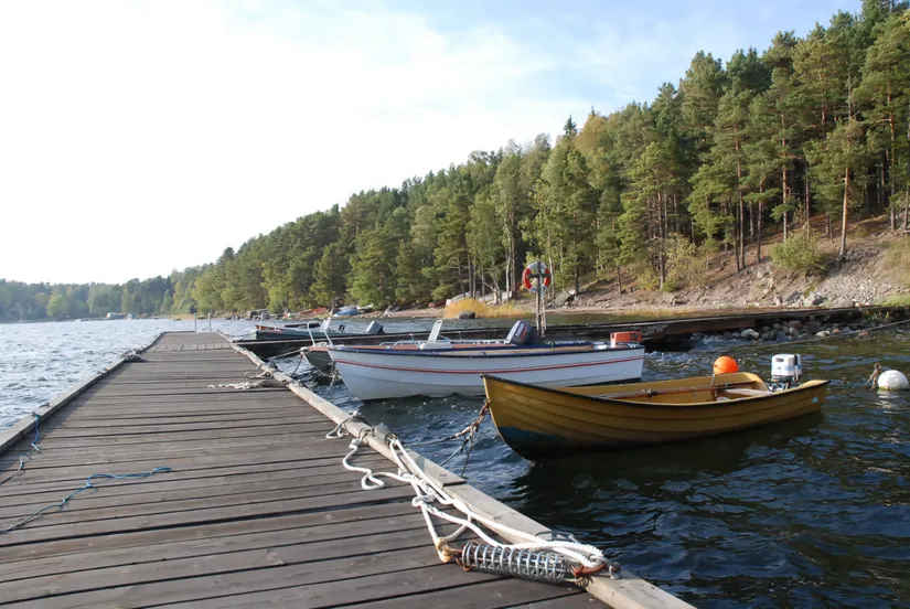 Villa, Vänderbyvägen 45, Ingarö Vedhamn/Grönskan, Värmdö