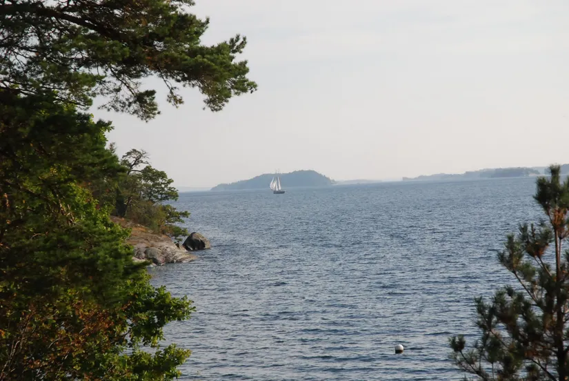 Villa, Vänderbyvägen 45, Ingarö Vedhamn/Grönskan, Värmdö