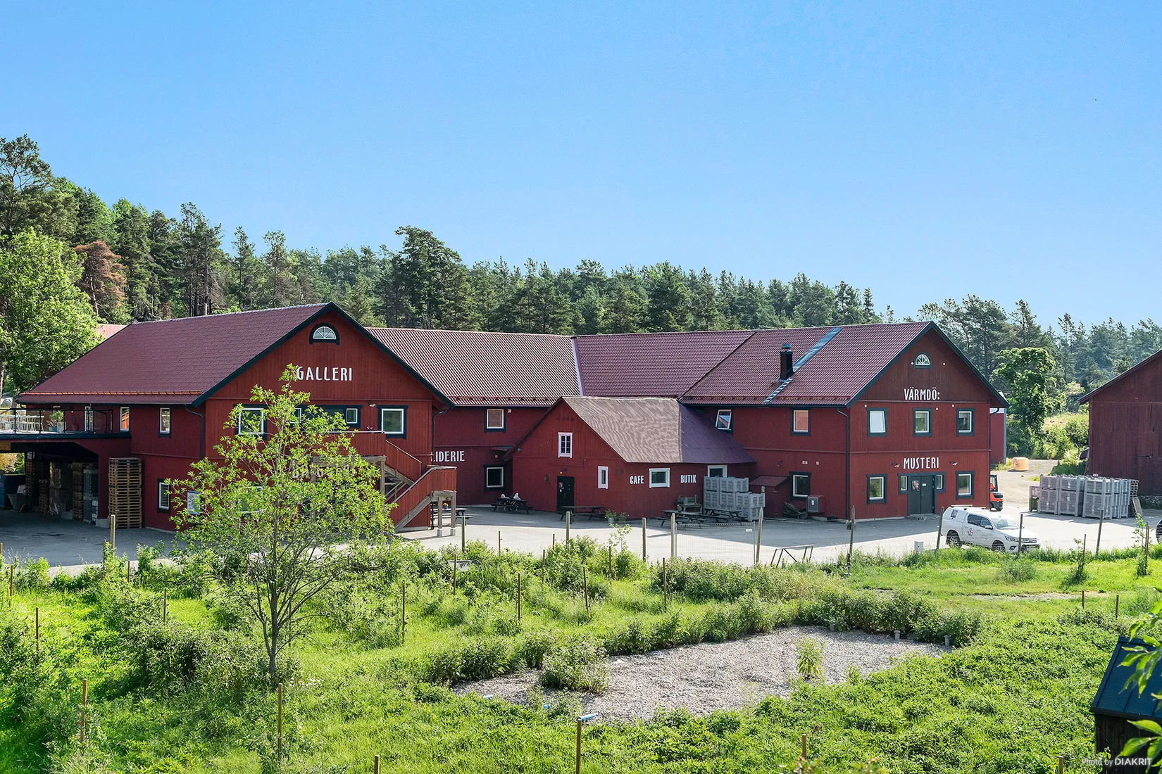 Villa, Vänderbyvägen 45, Ingarö Vedhamn/Grönskan, Värmdö
