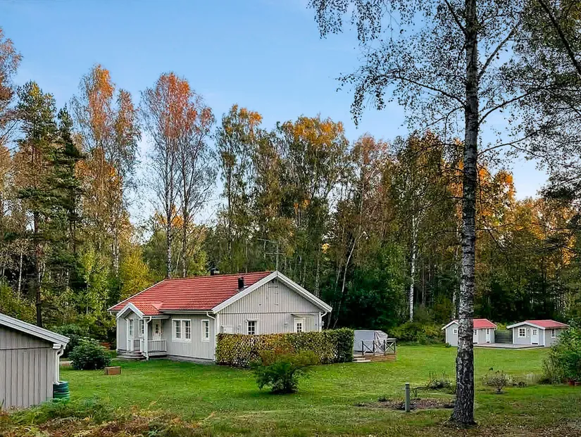 Villa, Vänderbyvägen 45, Ingarö Vedhamn/Grönskan, Värmdö