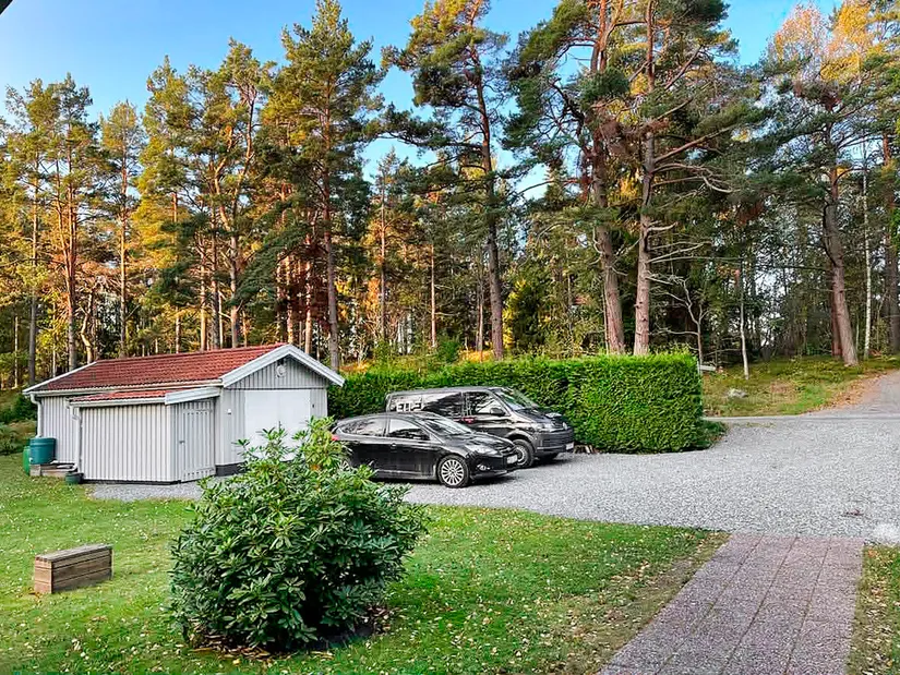 Villa, Vänderbyvägen 45, Ingarö Vedhamn/Grönskan, Värmdö